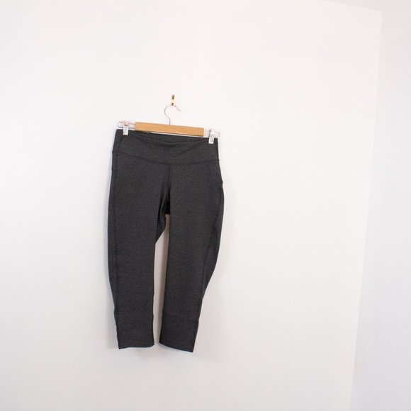 Avia Cropped Dri-More Legging - Picture 5 of 5